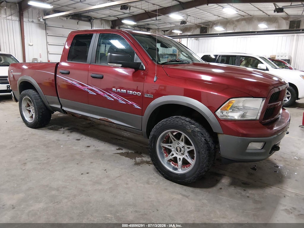 2011 RAM RAM 1500