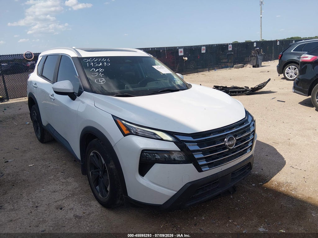 2024 NISSAN ROGUE