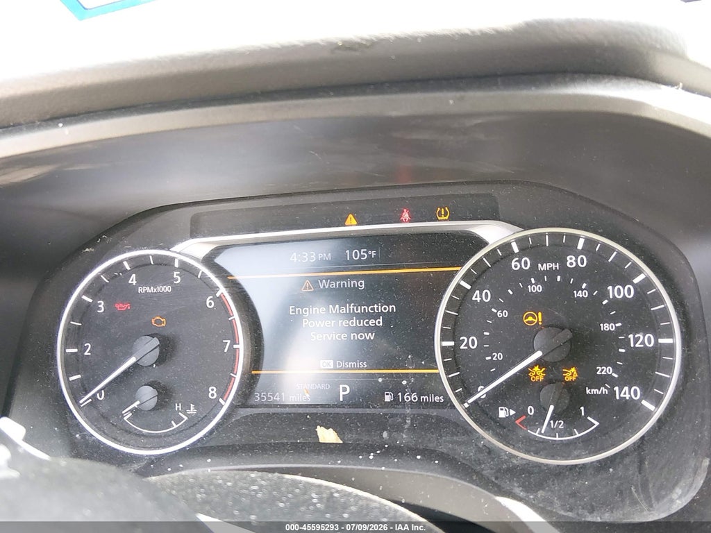 2024 Nissan Rogue SV FWD photo 7