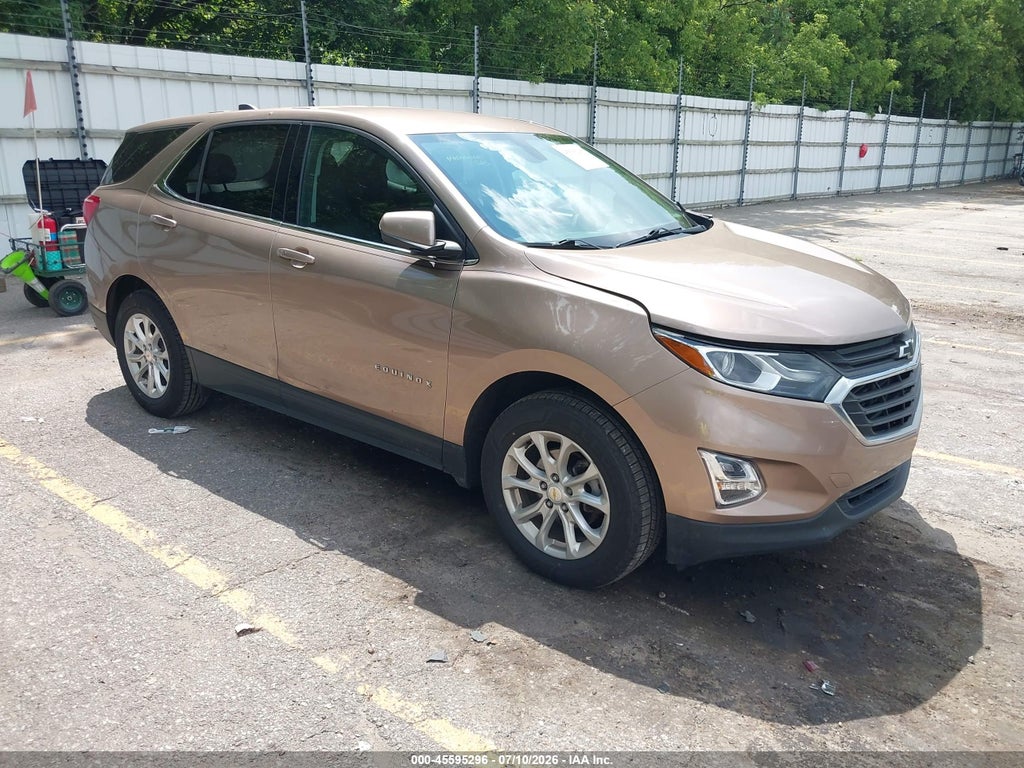 2019 CHEVROLET EQUINOX