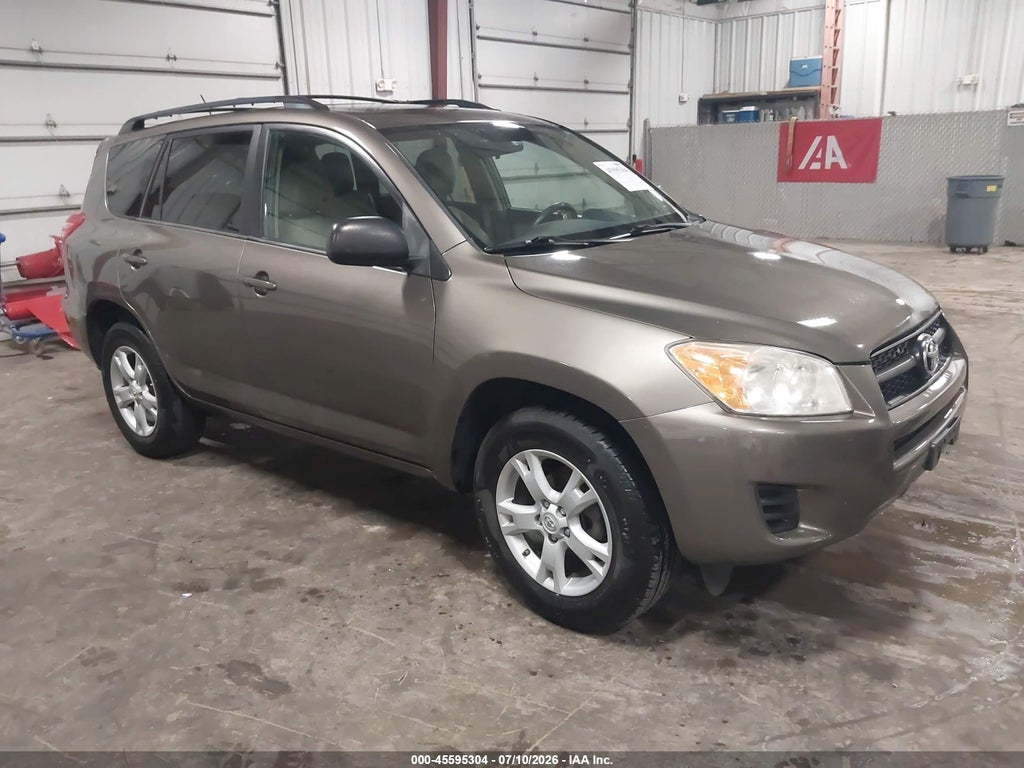 2012 TOYOTA RAV4