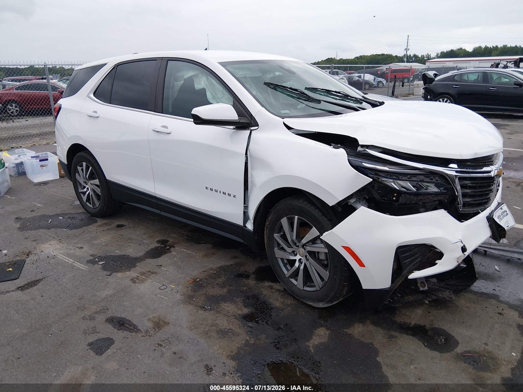 2022 CHEVROLET EQUINOX