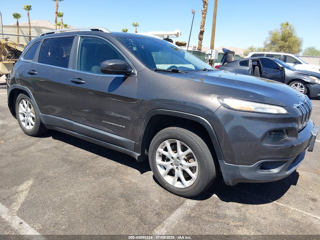 2014 JEEP CHEROKEE