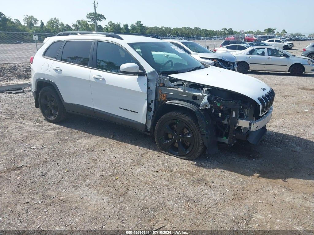 2018 JEEP CHEROKEE