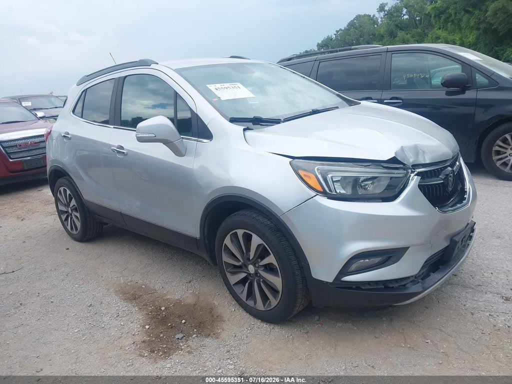 2017 BUICK ENCORE