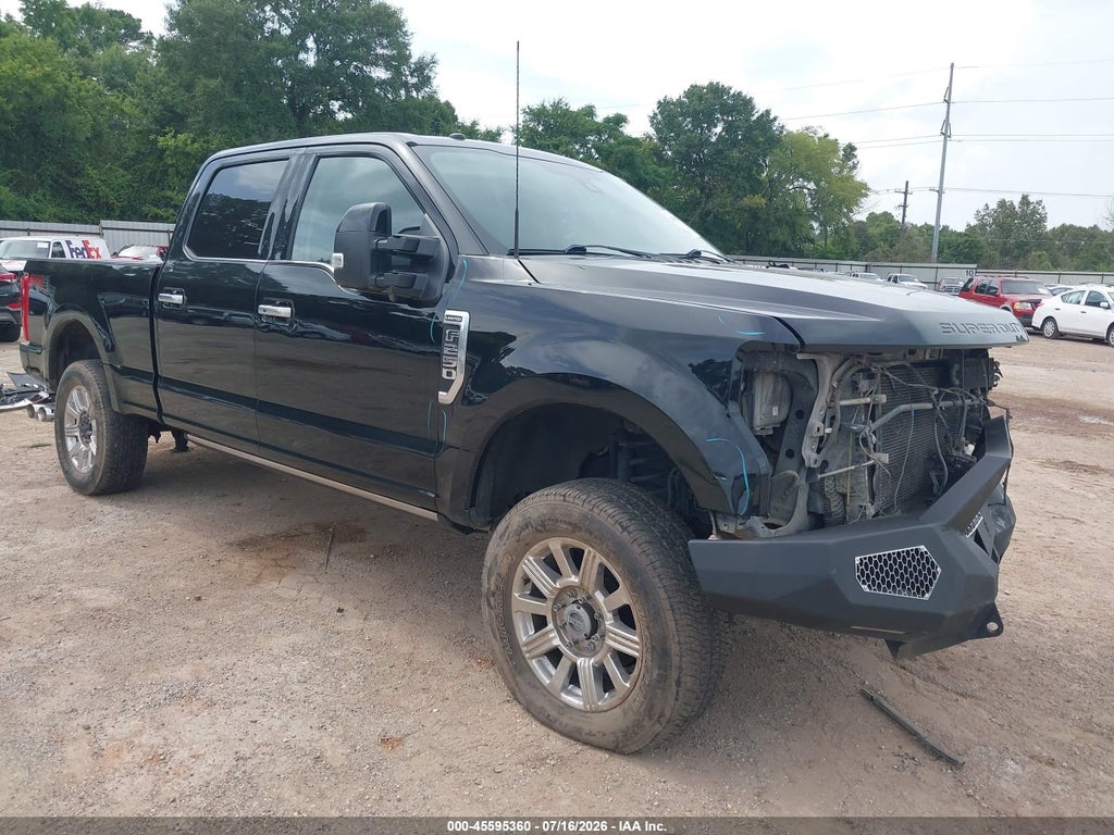 2018 FORD F-250