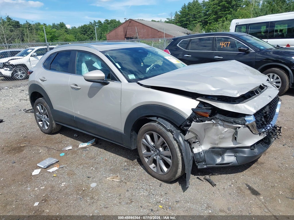 2024 MAZDA CX-30