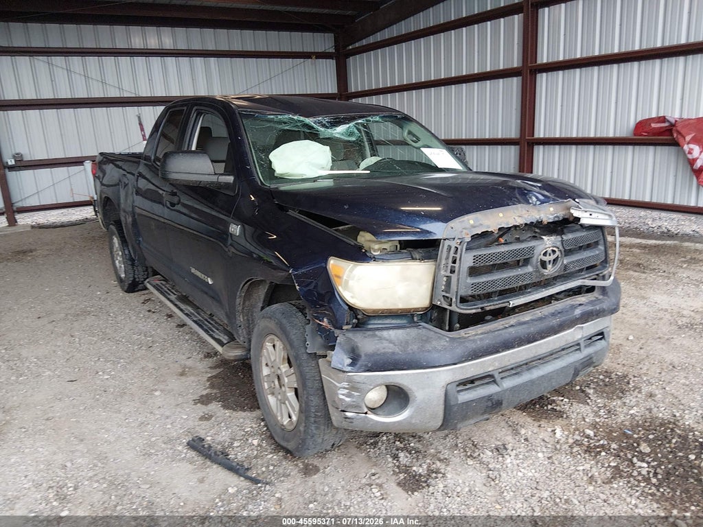 2010 TOYOTA TUNDRA