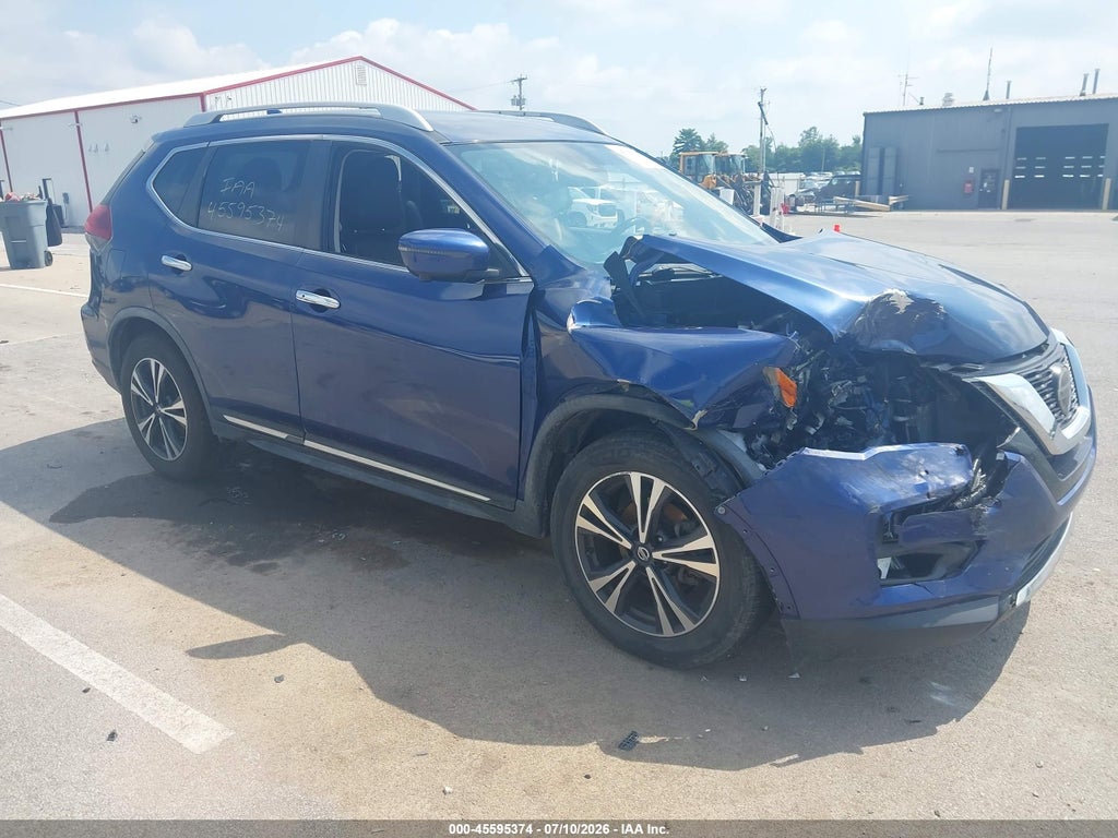 2018 NISSAN ROGUE