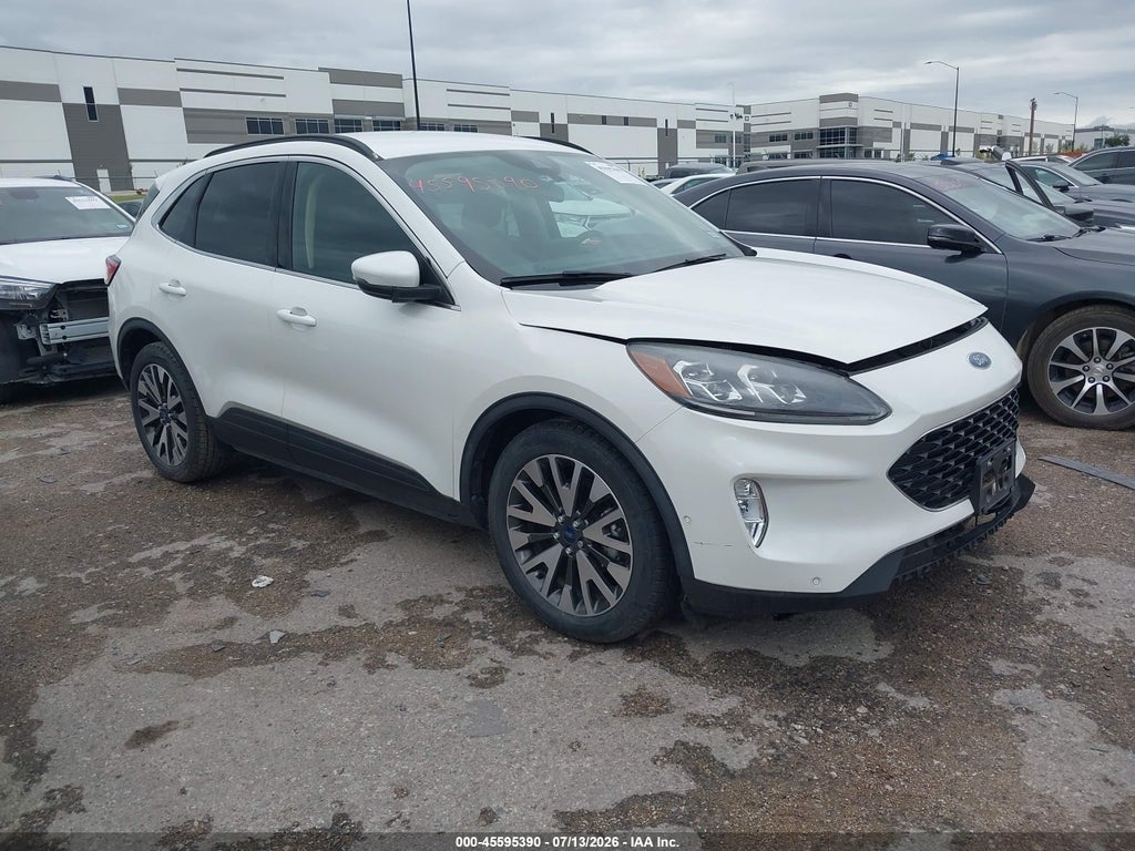 2020 FORD ESCAPE