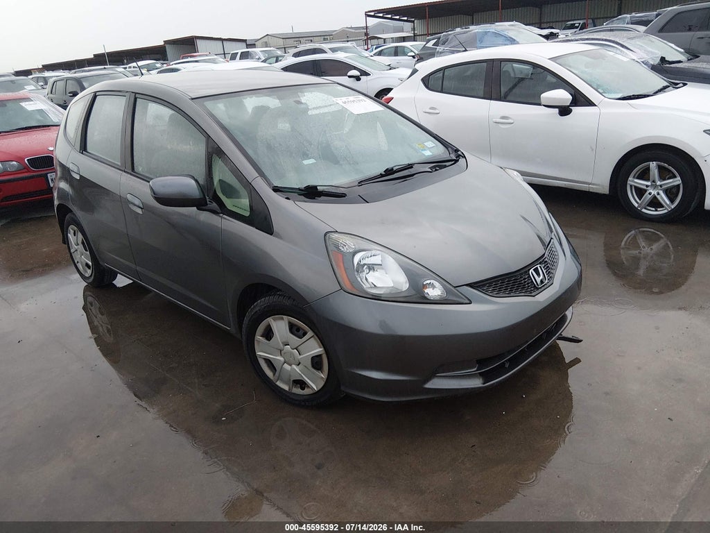2013 HONDA FIT