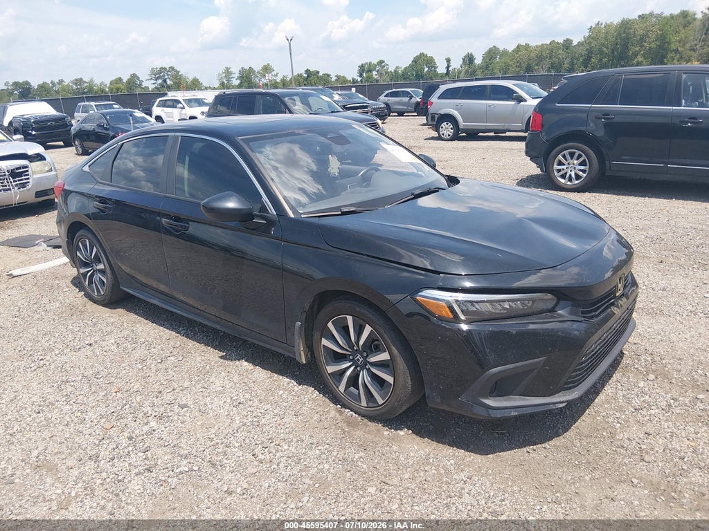 2024 HONDA CIVIC