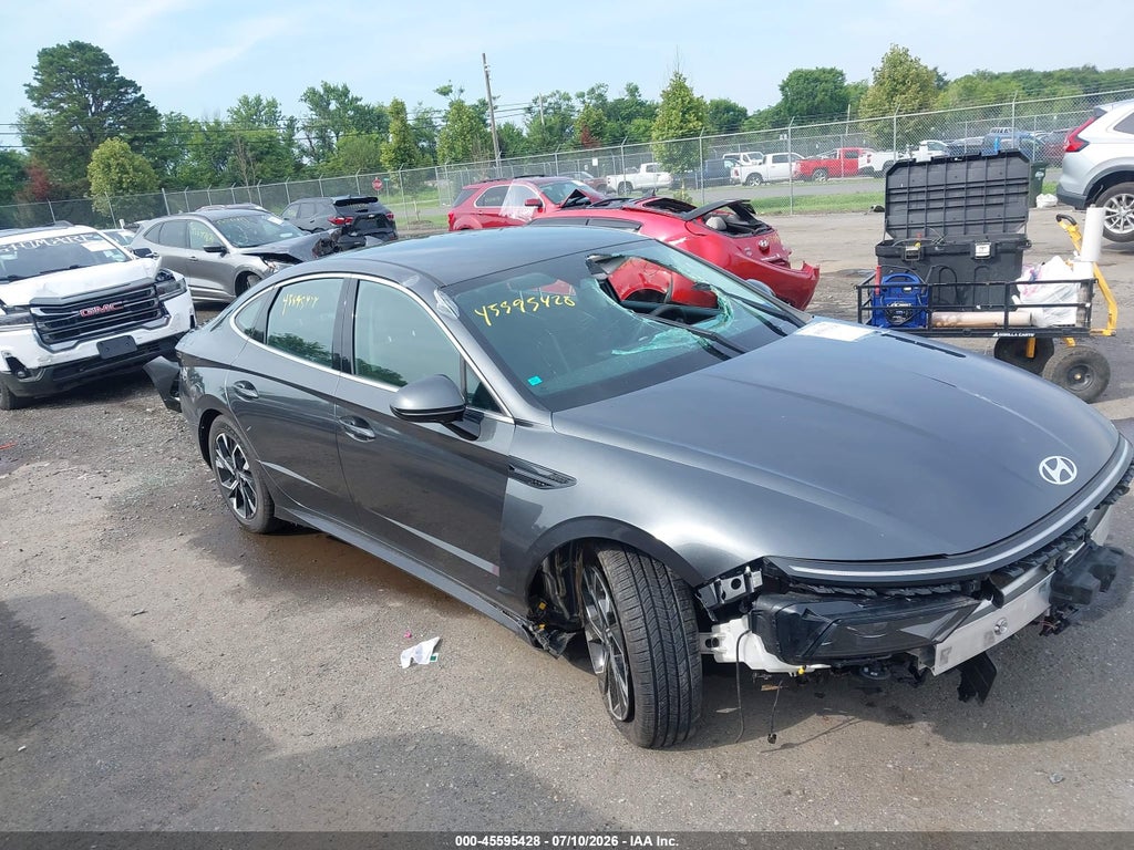 2024 HYUNDAI SONATA