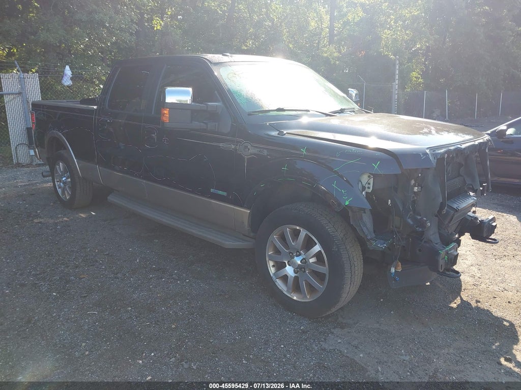 2013 FORD F-150