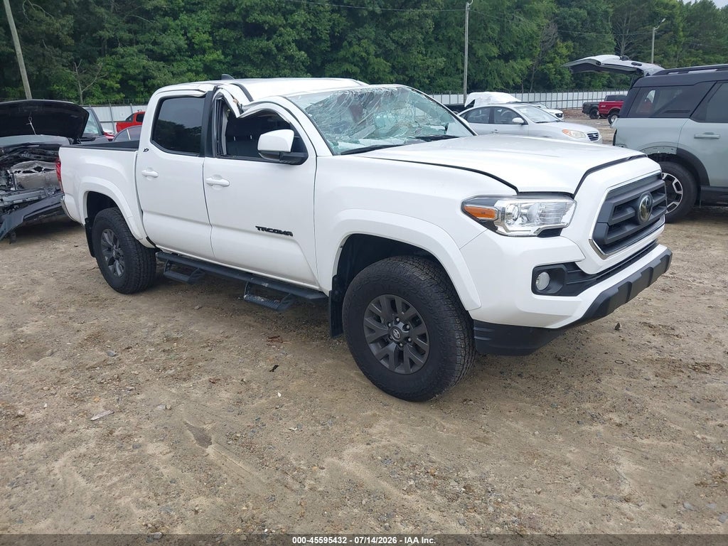 2022 TOYOTA TACOMA