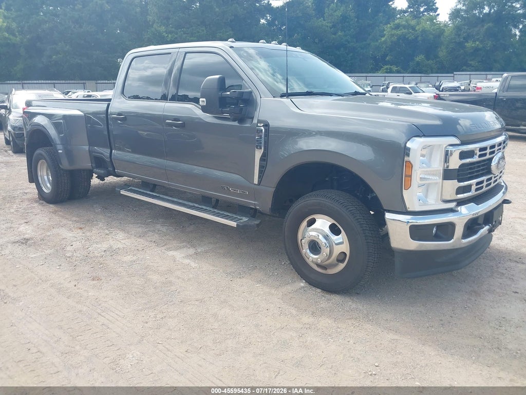 2026 FORD F-350