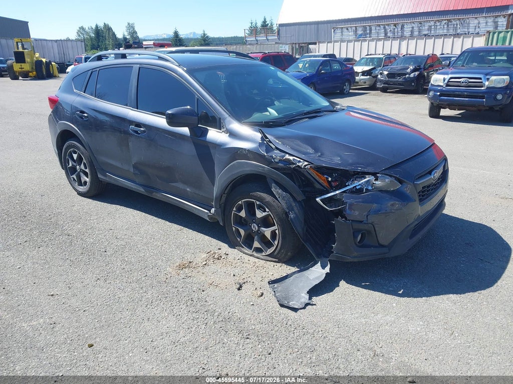 2018 SUBARU CROSSTREK