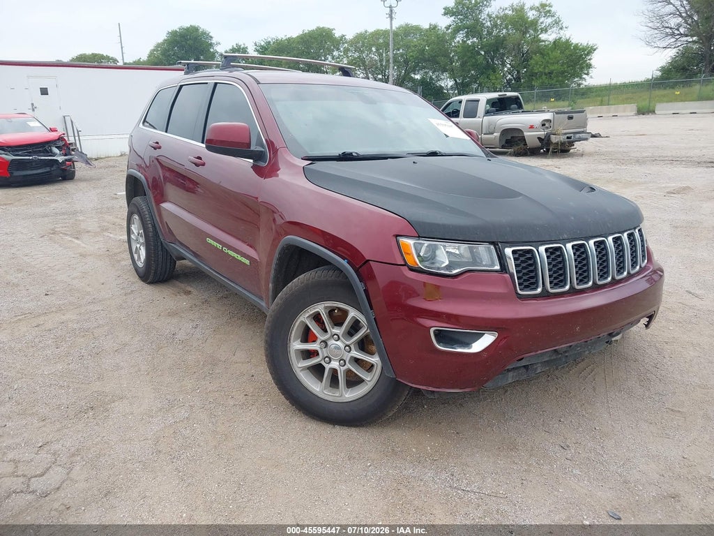2019 JEEP GRAND CHEROKEE