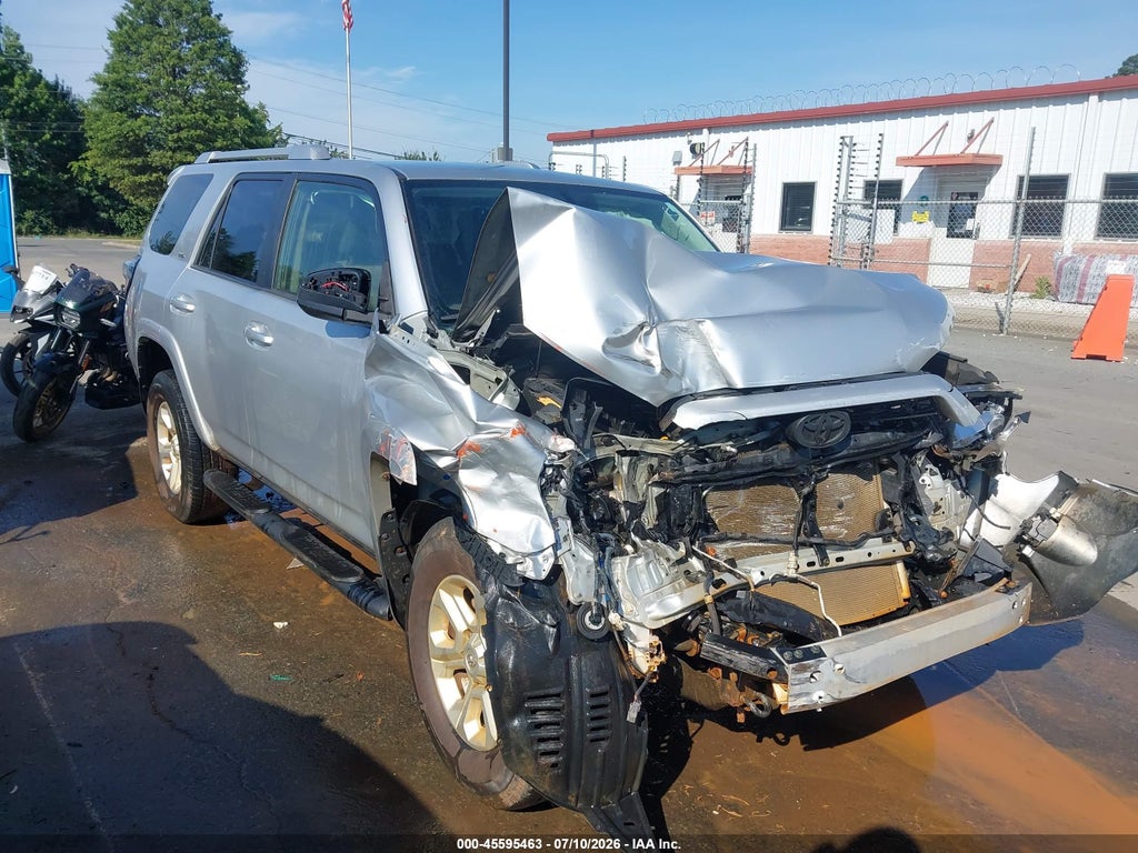 2016 TOYOTA 4RUNNER