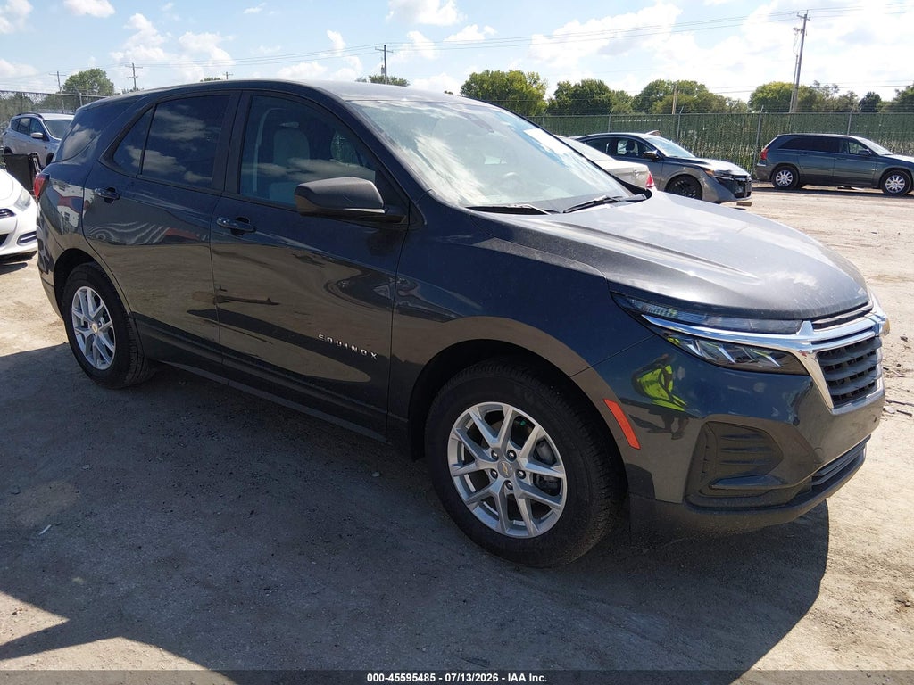 2022 CHEVROLET EQUINOX