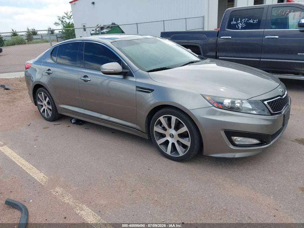 2013 KIA OPTIMA