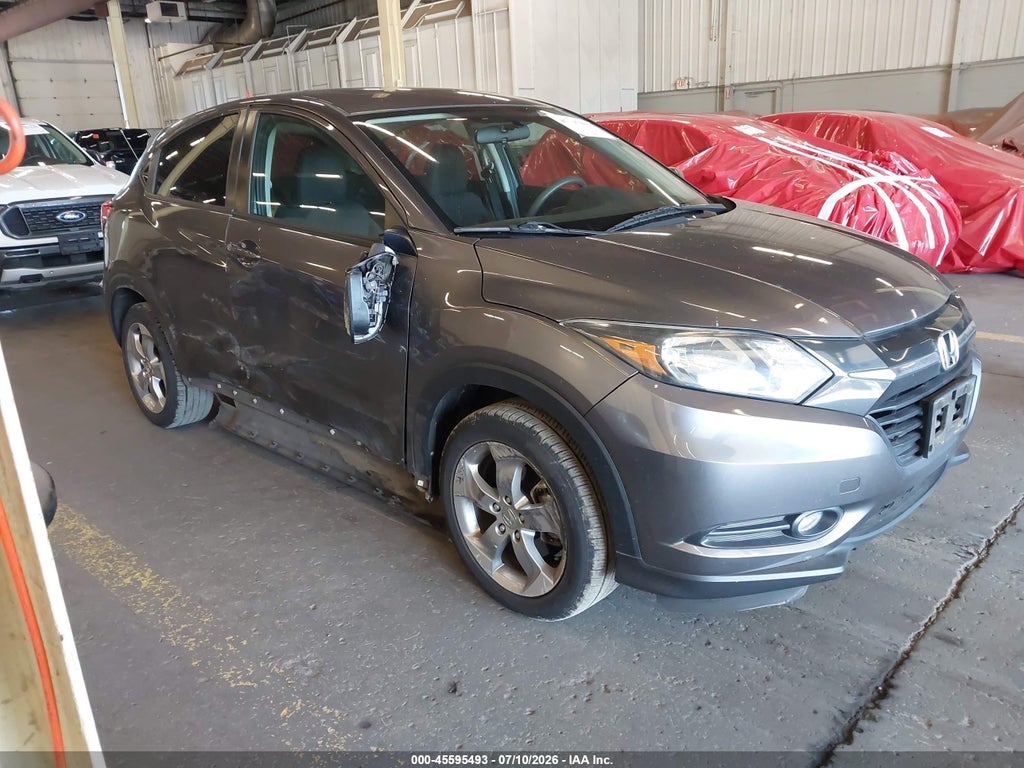 2017 HONDA HR-V