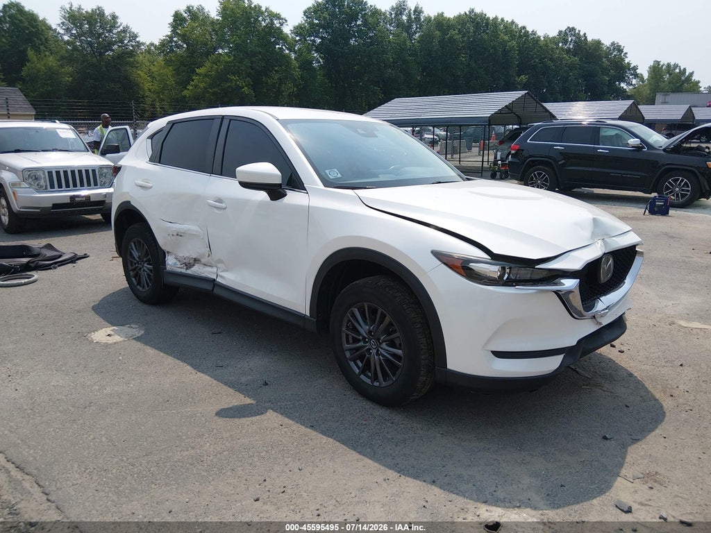 2020 MAZDA CX-5