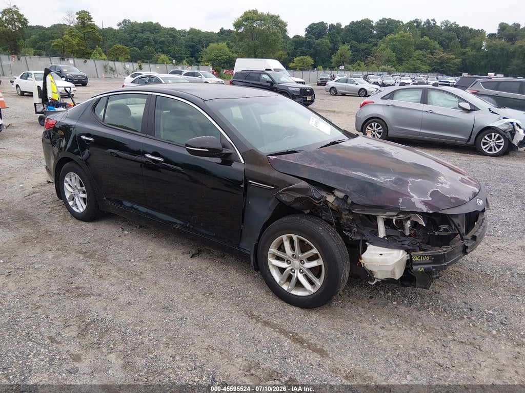 2013 KIA OPTIMA