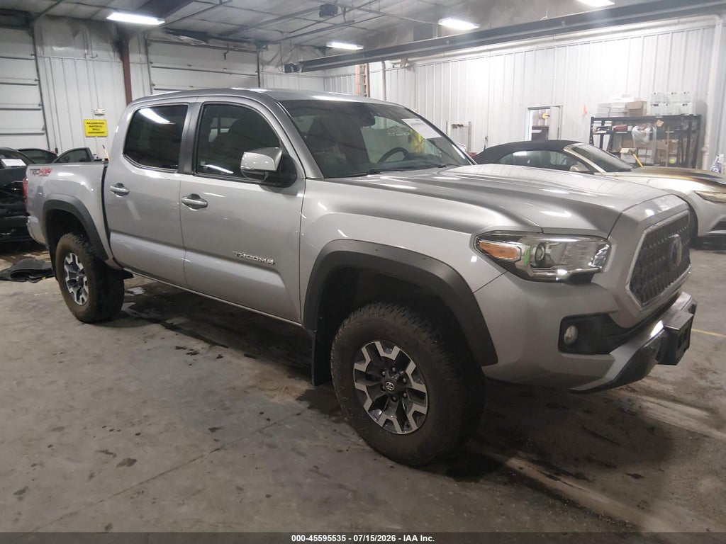2018 TOYOTA TACOMA