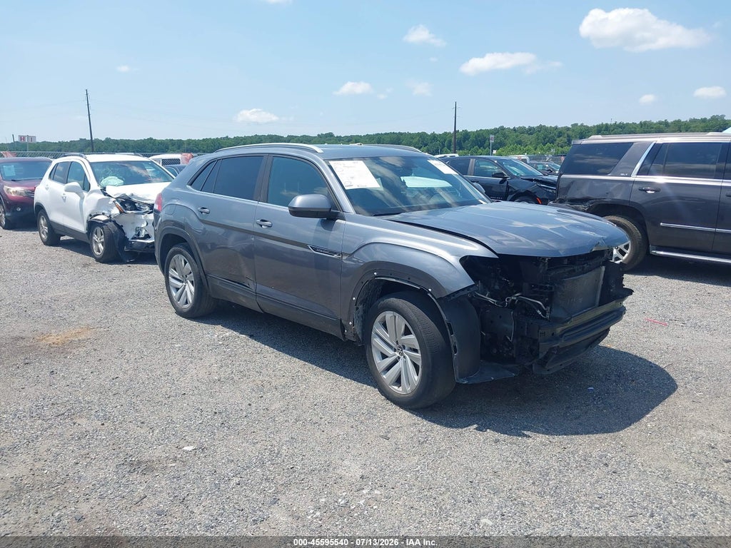 2021 VOLKSWAGEN ATLAS CROSS SPORT