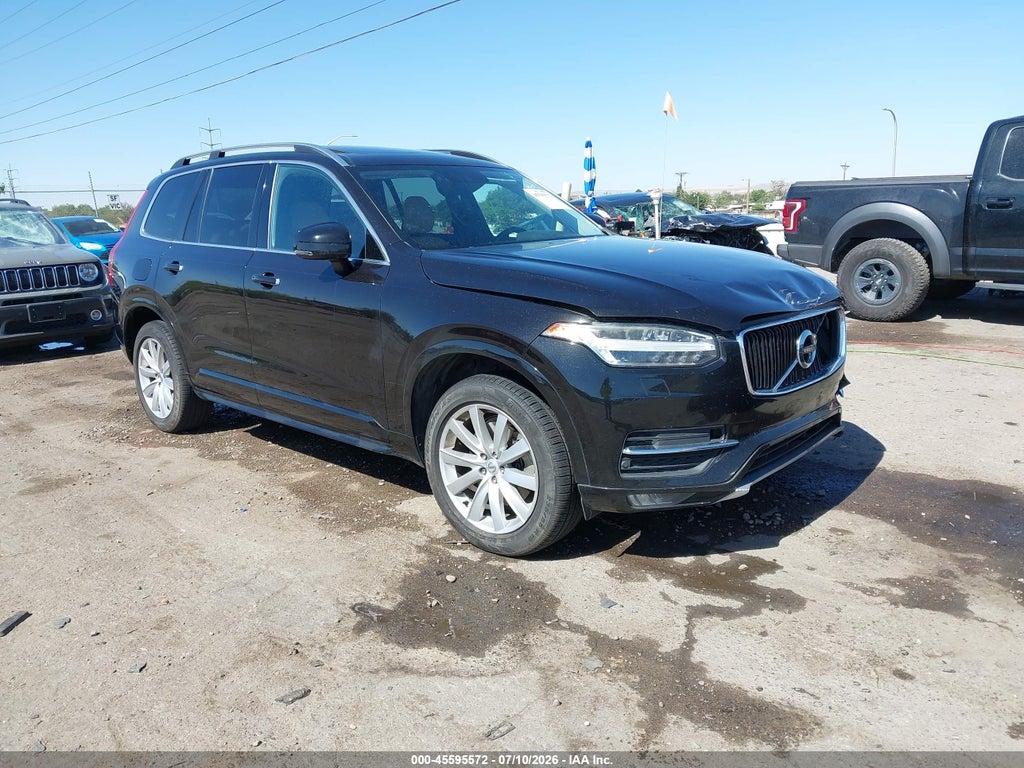 2016 VOLVO XC90