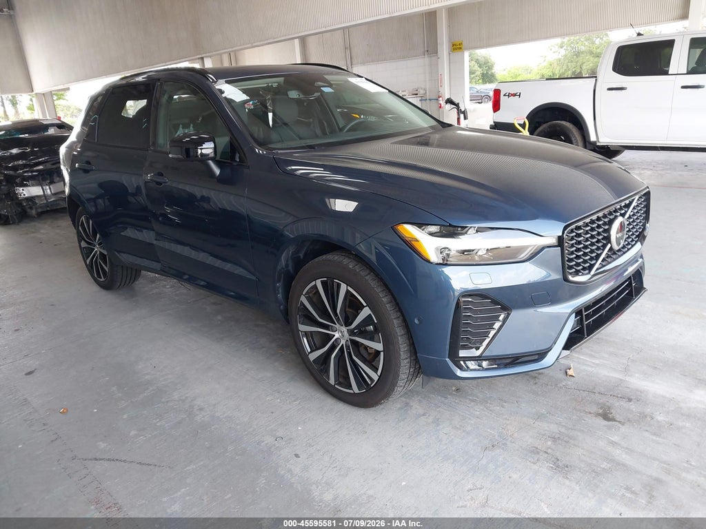 2024 VOLVO XC60