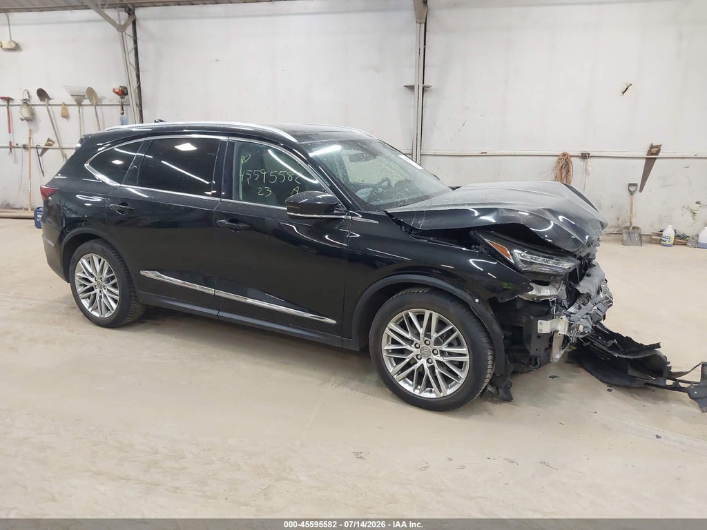 2023 ACURA MDX