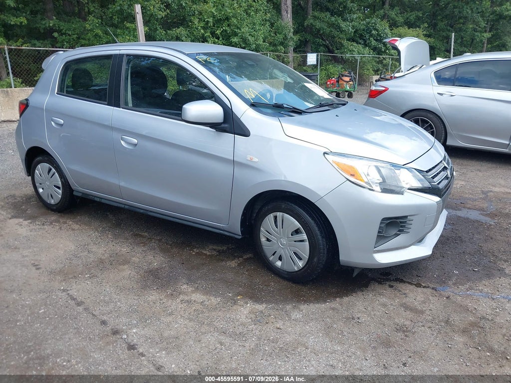 2024 MITSUBISHI MIRAGE
