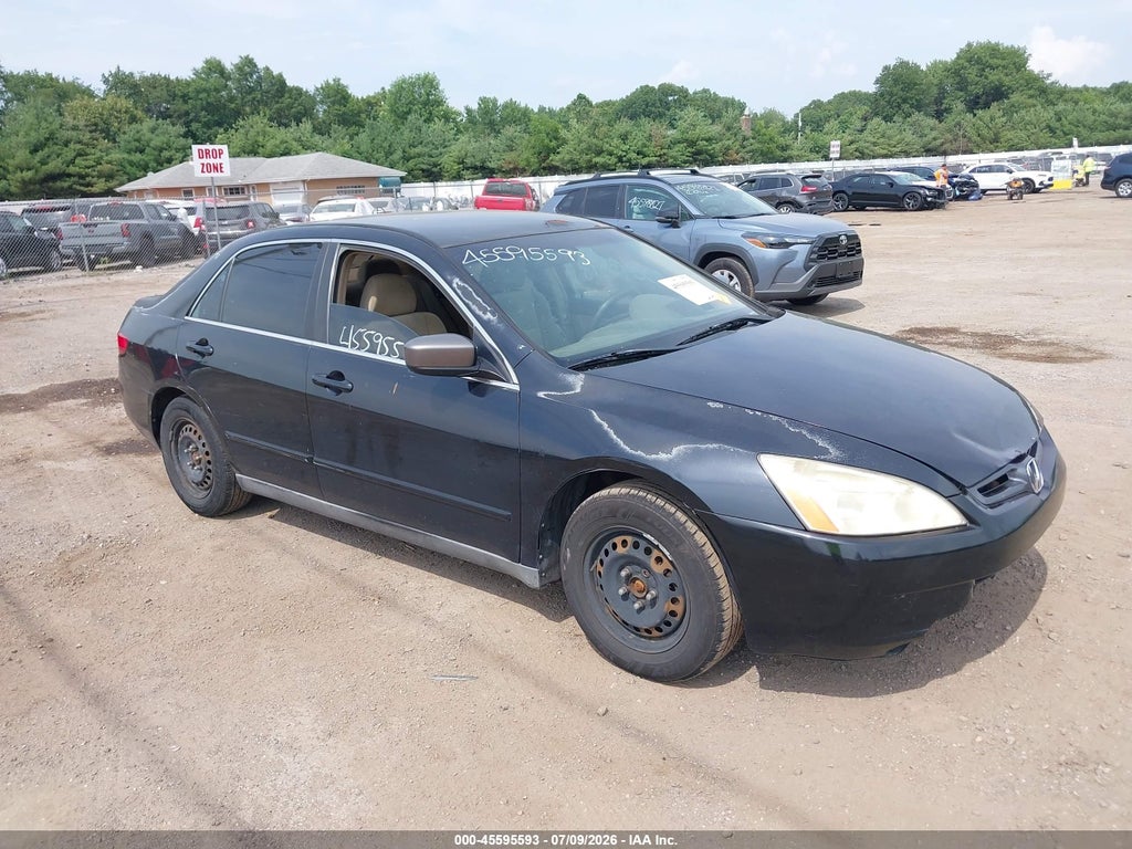 2005 HONDA ACCORD