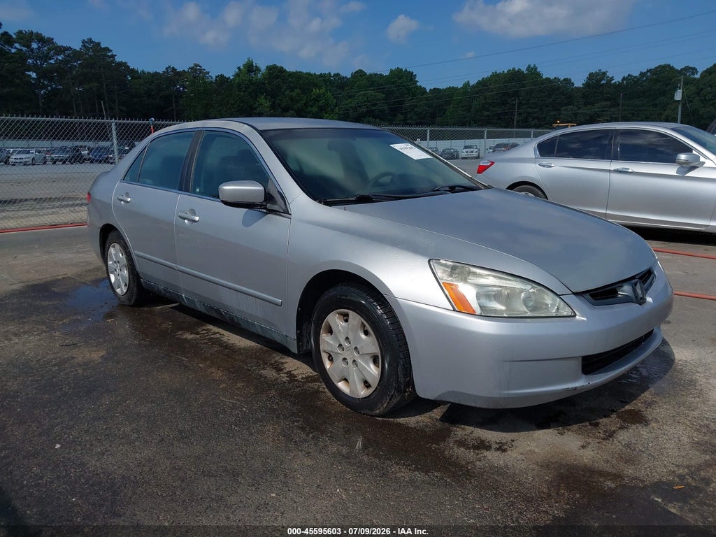 2004 HONDA ACCORD