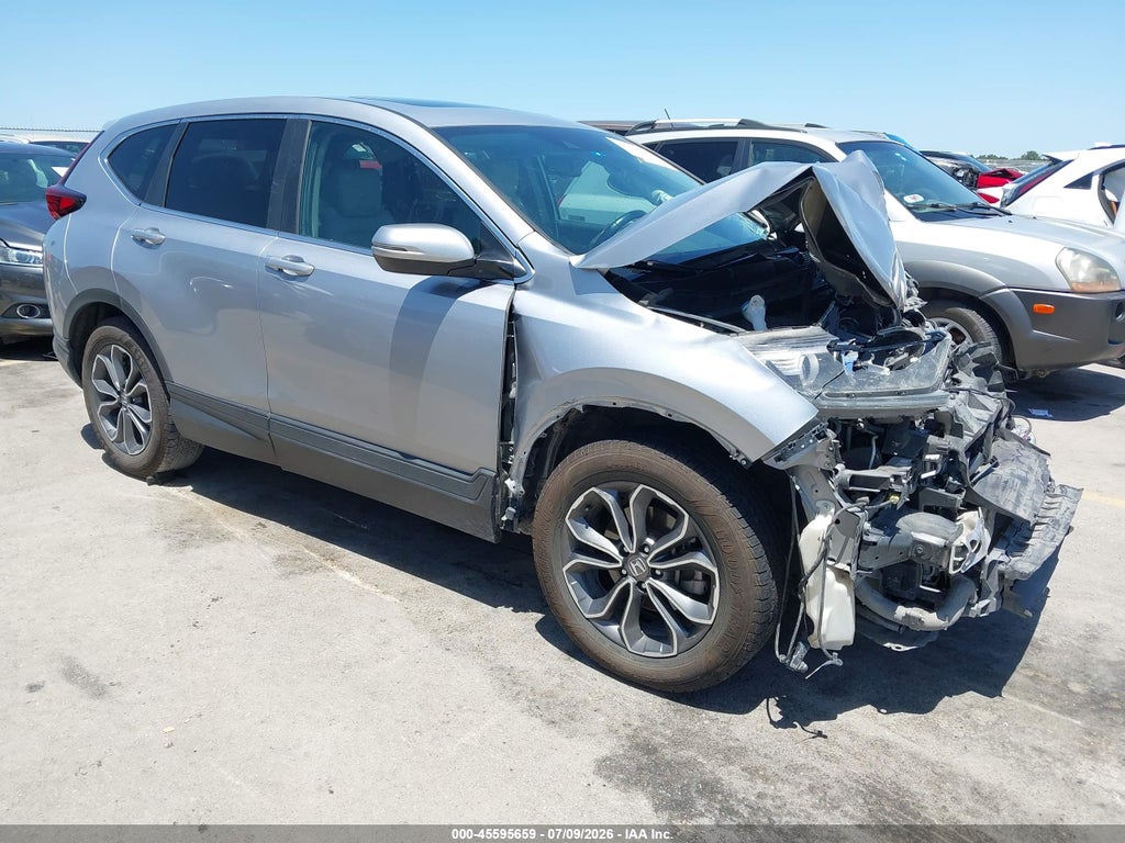 2022 HONDA CR-V