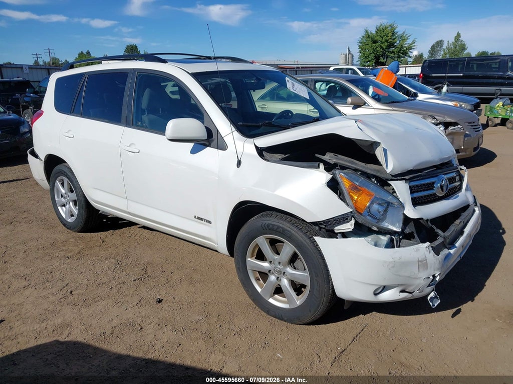 2007 TOYOTA RAV4
