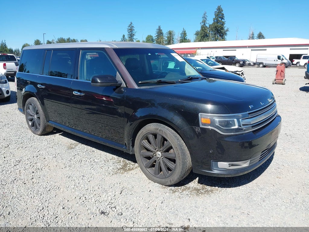 2014 FORD FLEX