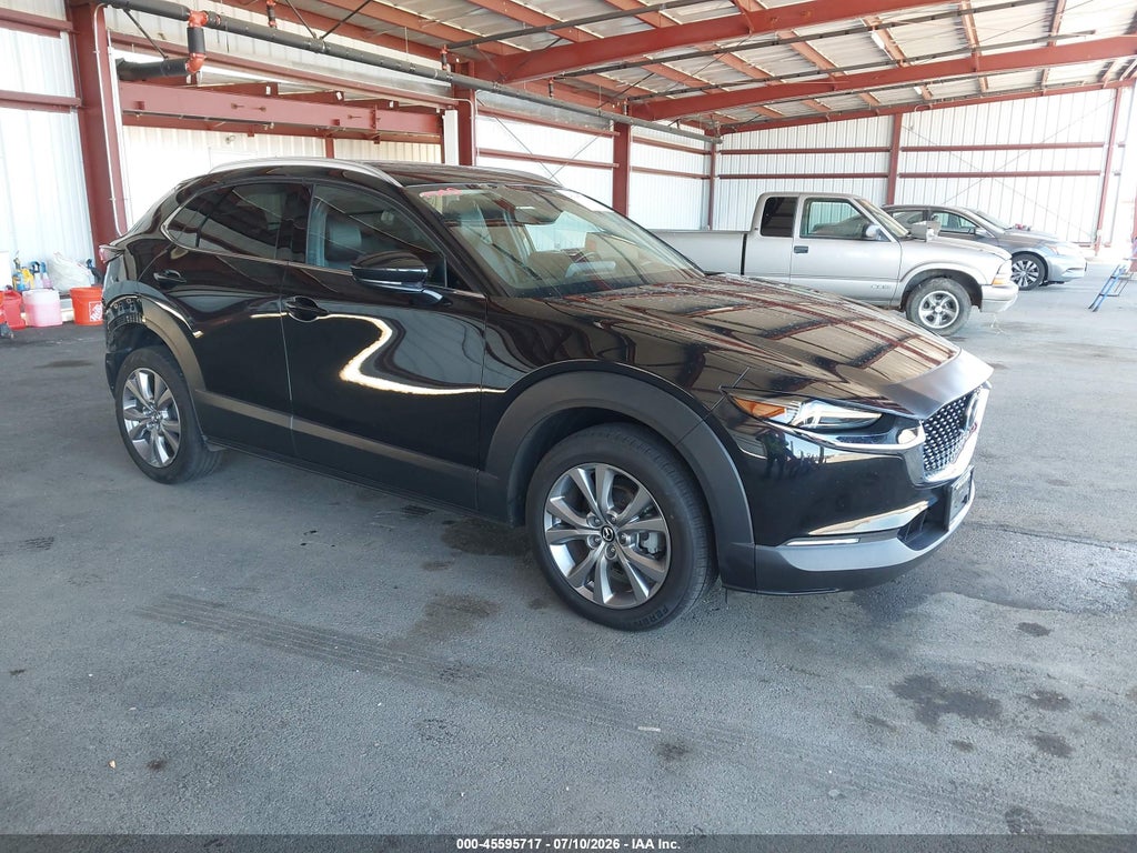 2023 MAZDA CX-30