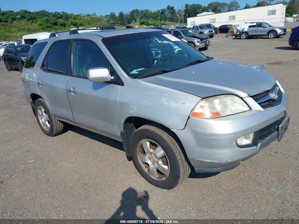 2003 ACURA MDX
