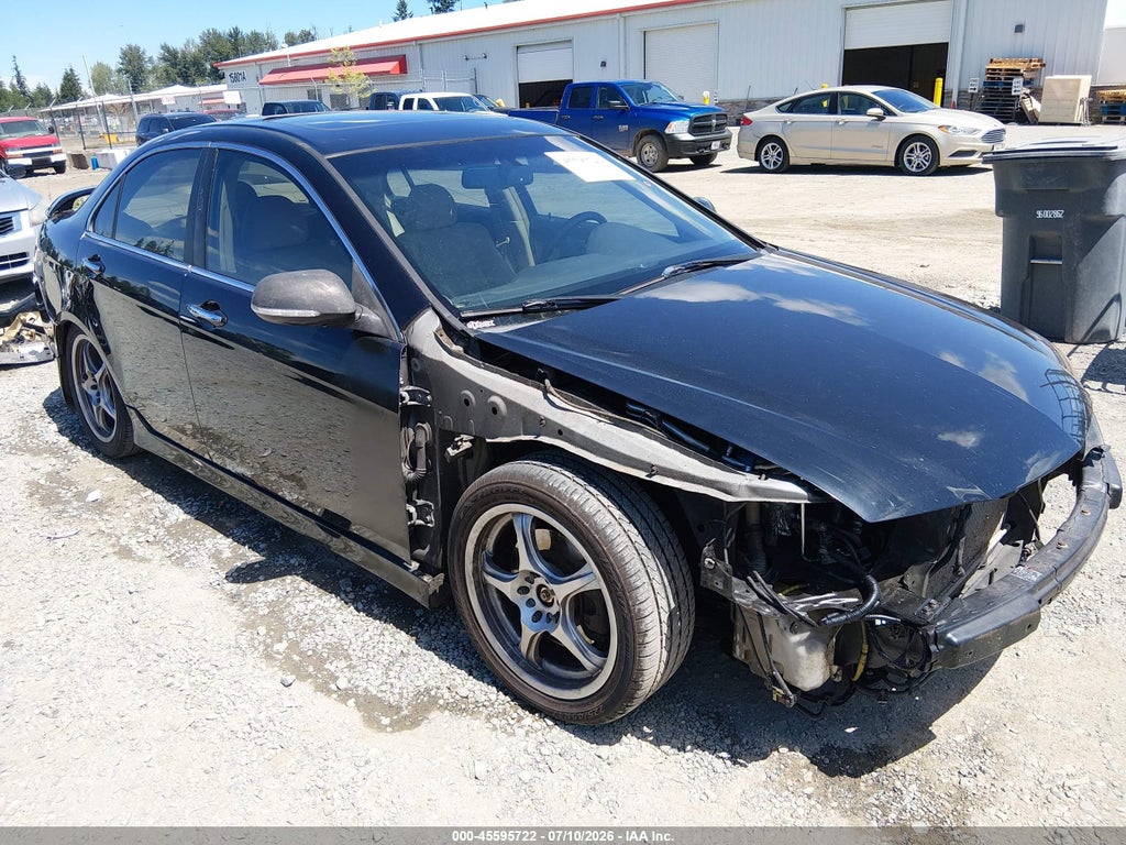 2008 ACURA TSX