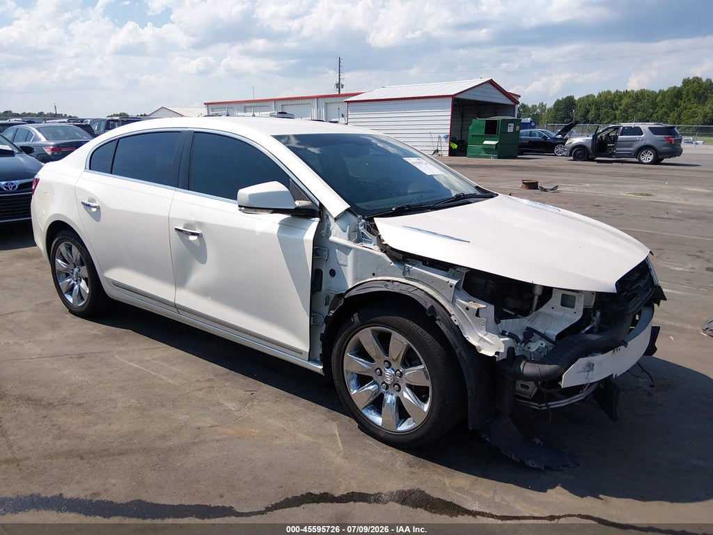 2012 BUICK LACROSSE
