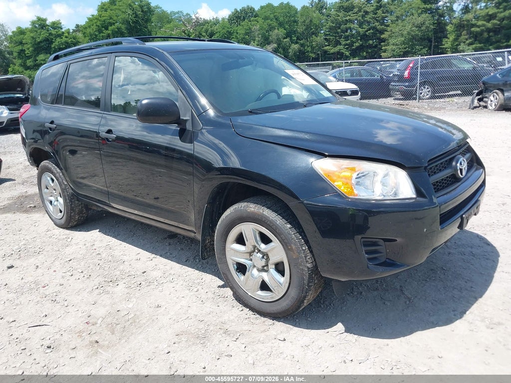 2011 TOYOTA RAV4