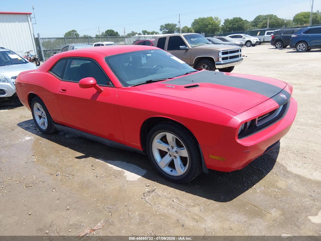 2010 DODGE CHALLENGER