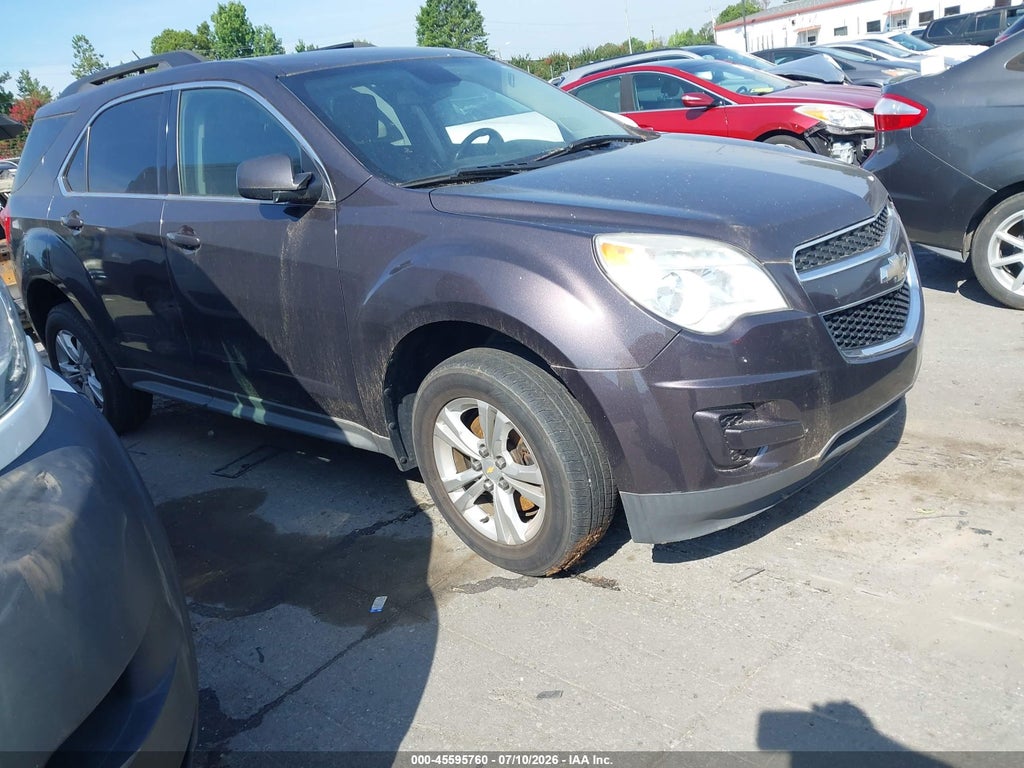 2GNFLFEK0E6358722 2014 CHEVROLET EQUINOX photo no. 1