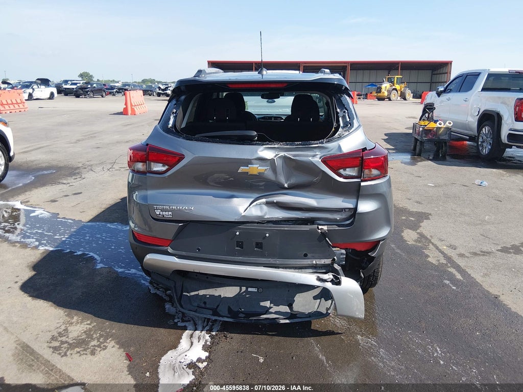2021 Chevrolet Trailblazer FWD LT photo 6