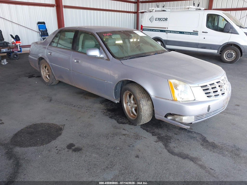 2006 CADILLAC DTS