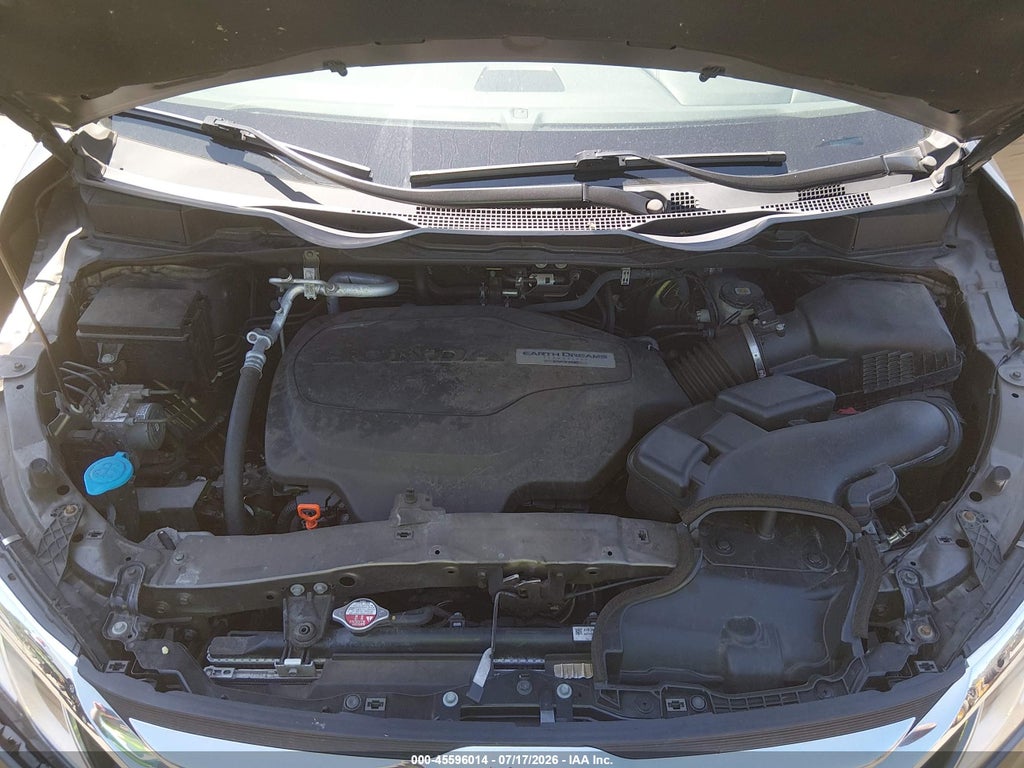 2019 Honda Odyssey EX-L photo 10
