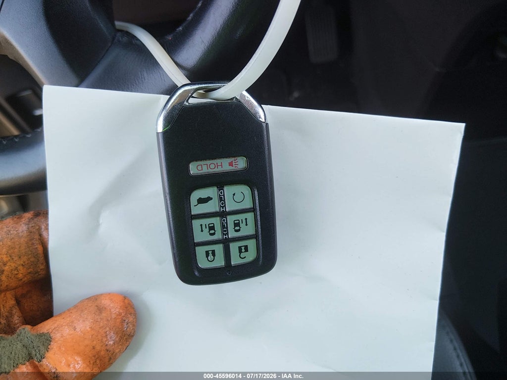 2019 Honda Odyssey EX-L photo 11
